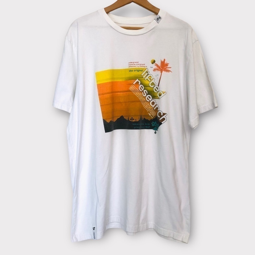 Lrg Lifted Research T-Shirt